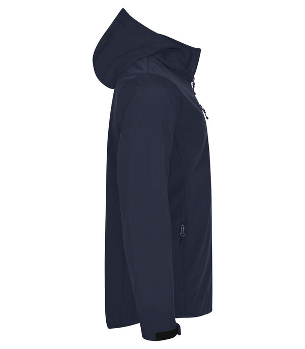 Classic Softshell Hoody - Proffsport AS
