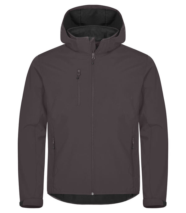 Classic Softshell Hoody - Proffsport AS