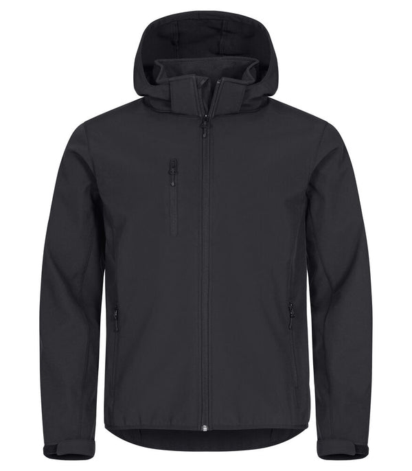 Classic Softshell Hoody - Proffsport AS