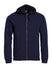 Classic Hoody Full Zip Unisex - Porsanger Turnforening - Proffsport AS