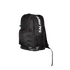 Backpack with stick holder