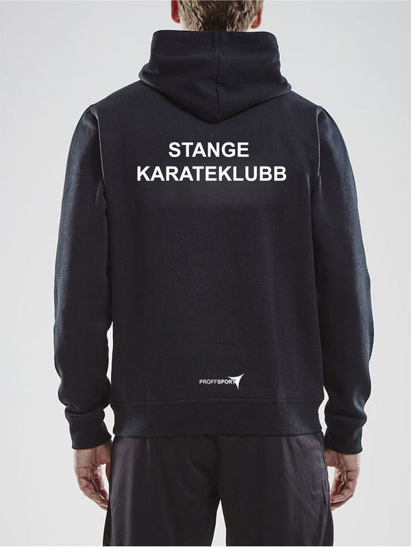 Community hoodie  Herre -Randaberg Karateklubb