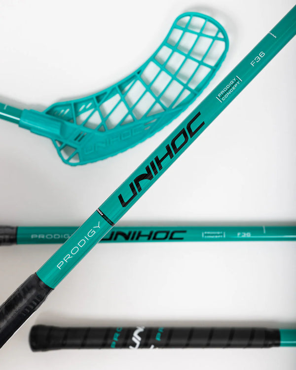 EPIC YOUNGSTER PRODIGY FL 36 turquoise/black