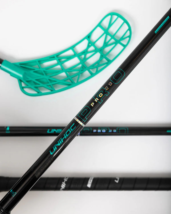 EVOLITE PRO 29 black/turquoise CLASSIC EDT