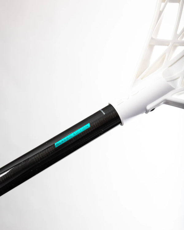 EVOLITE PRO FL 26/29 white/turquoise Classic/Slim/Oval EDT