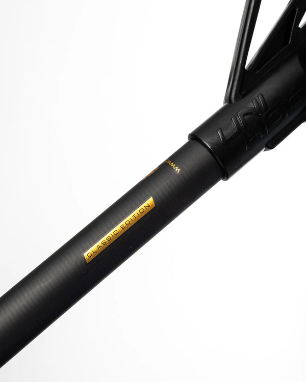 Unihoc UNILITE MAX TITAN 26/29 black/gold Classic/slim/OVAL EDT