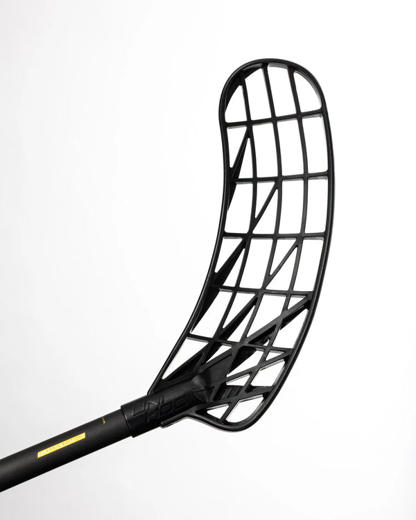 Unihoc UNILITE MAX TITAN 26/29 black/gold Classic/slim/OVAL EDT