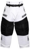 Unihoc Inferno Goalie bukse hvit Sr