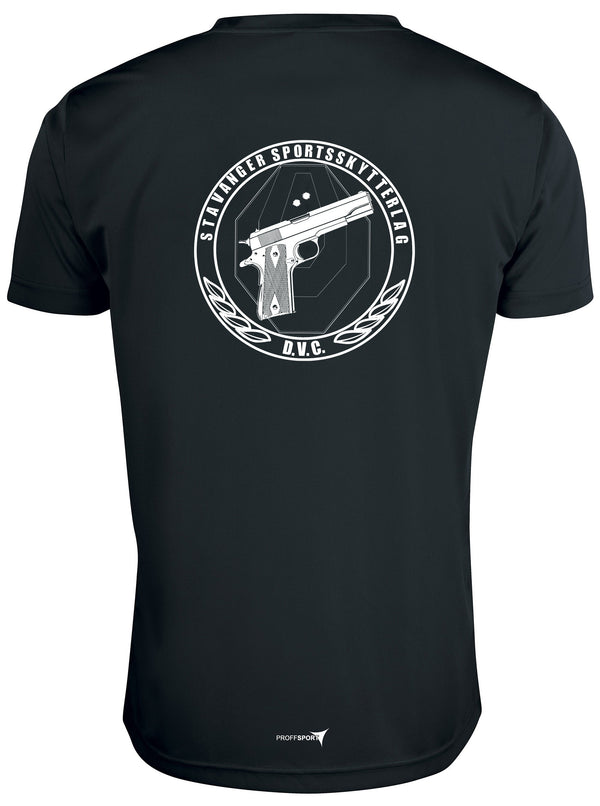 Teknisk T-skjorte JR - Stavanger Sportsskytterlag