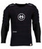Unihoc T-Shirt Flow Longsleeve Beskyttelsestrøye Jr