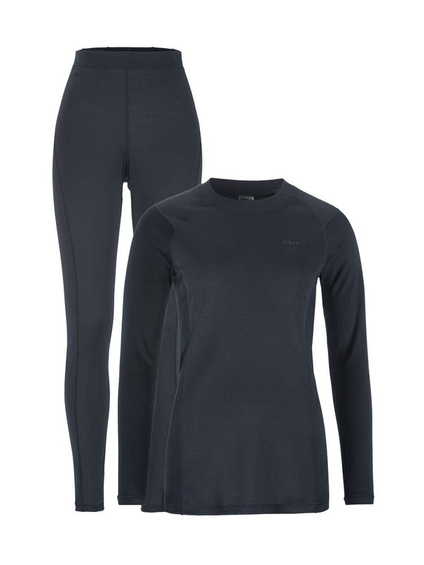 CORE Warm Baselayer Set W