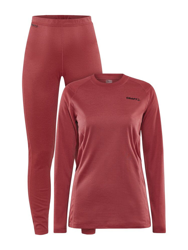 CORE Warm Baselayer Set W