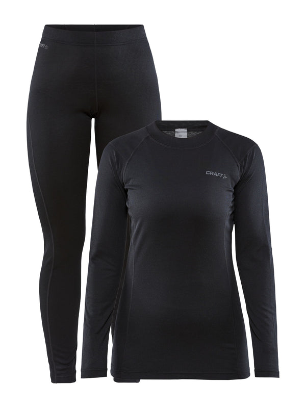 Core warm baselayer set Dame- Jåttå Barnehage