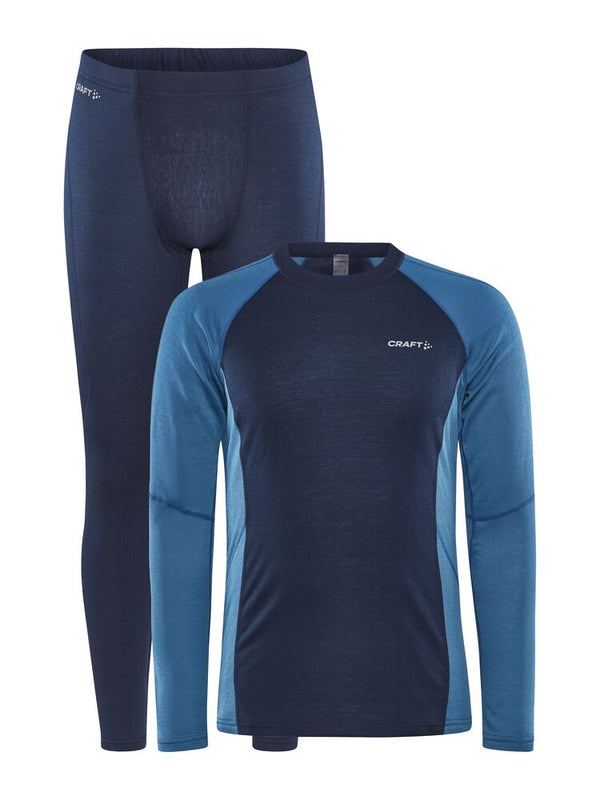 CORE Warm Baselayer Set M