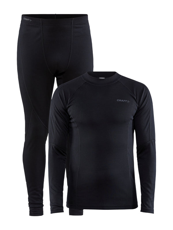 Core warm baselayer set Herre - Jåttå Barnehage