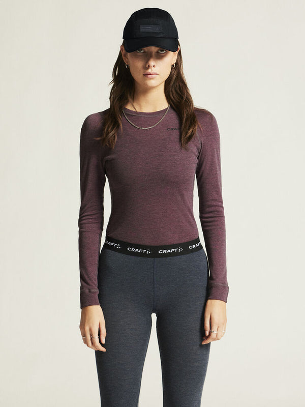 CORE Wool Merino Set W