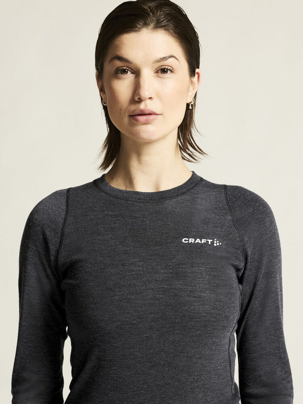 CORE Wool Merino Set W