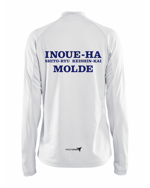 Evolve Halfzip Herre - Molde Karateklubb