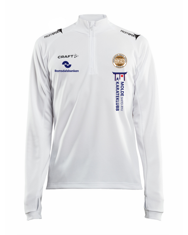 Evolve Halfzip Herre - Molde Karateklubb