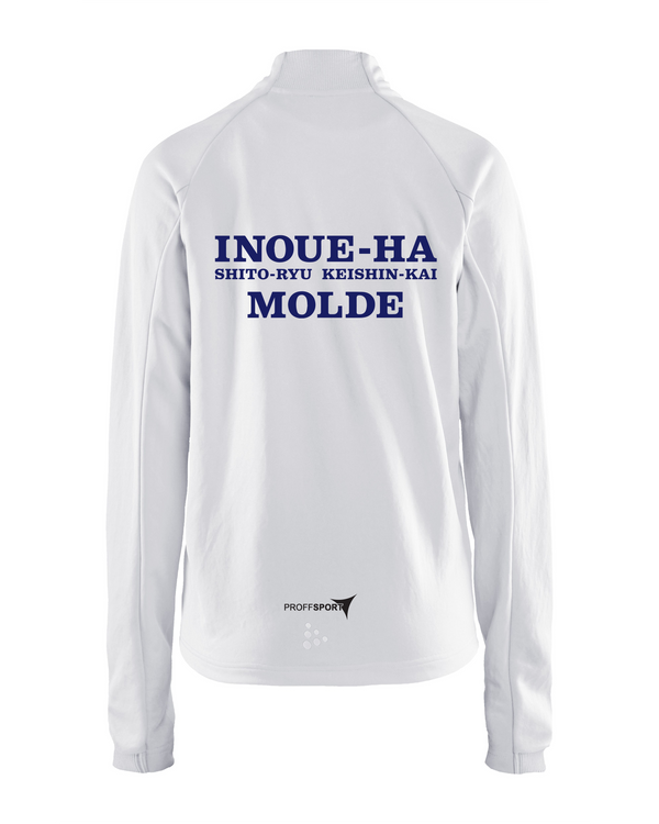 Evolve Halfzip Junior - Molde Karateklubb