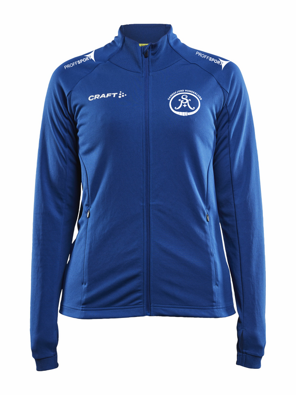 Evolve Full Zip Dame - Sandefjord Hundeklubb