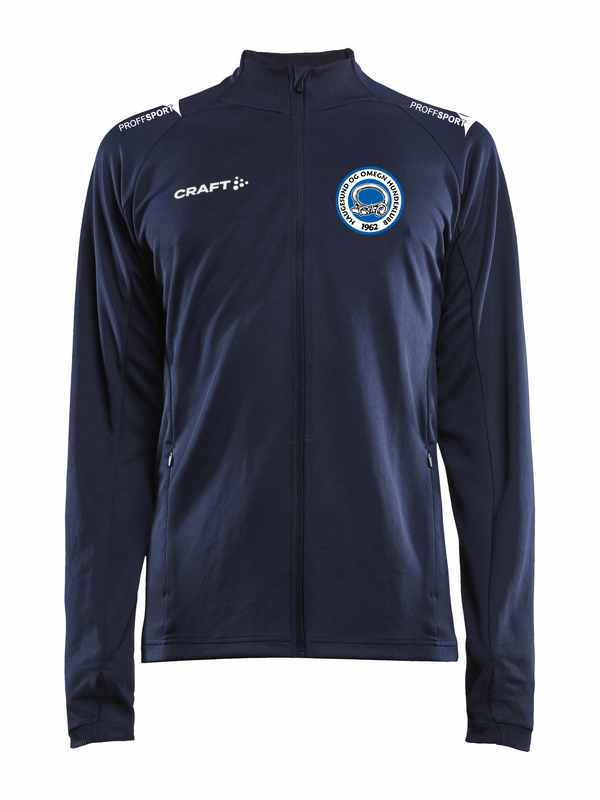 Evolve Full Zip Herre - Haugesund og omegn hundeklubb