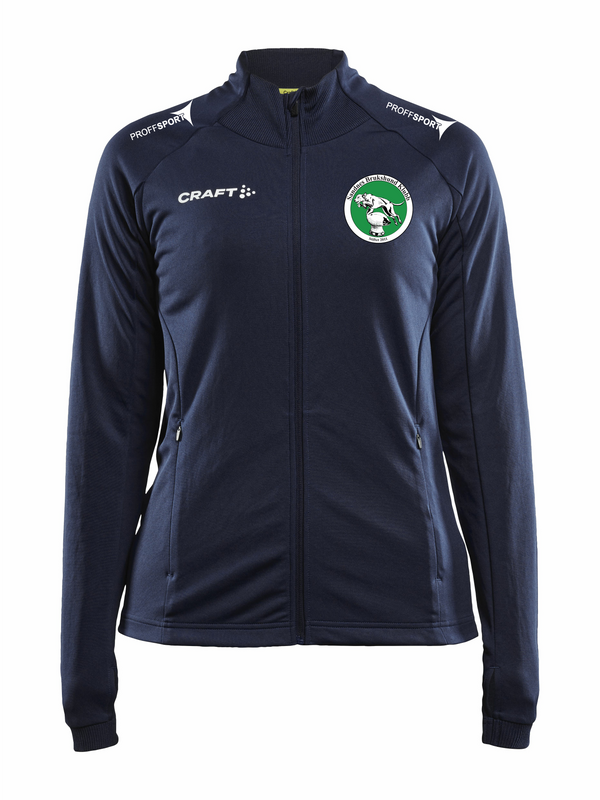 Evolve Full Zip Dame - Sandnes Brukshundklubb