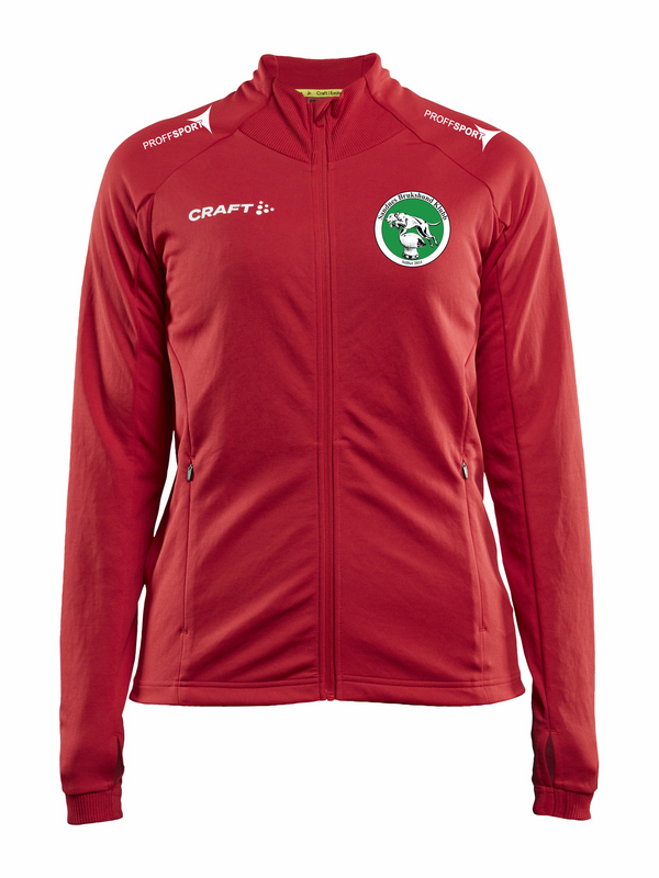 Evolve Full Zip Dame - Sandnes Brukshundklubb