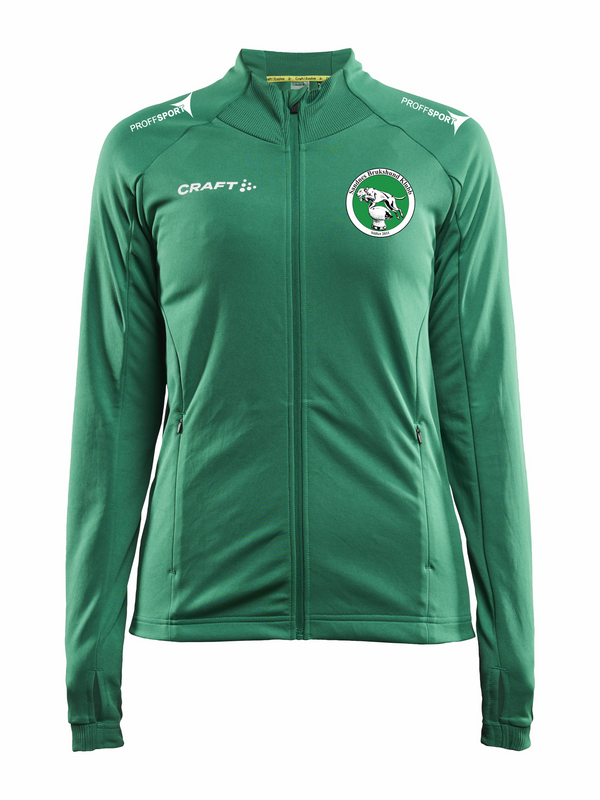 Evolve Full Zip Dame - Sandnes Brukshundklubb