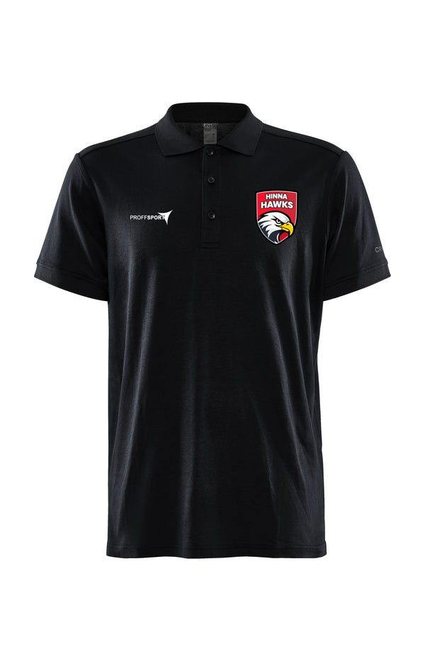 CORE Blend Polo Shirt Herre - Hinna Innebandyklubb