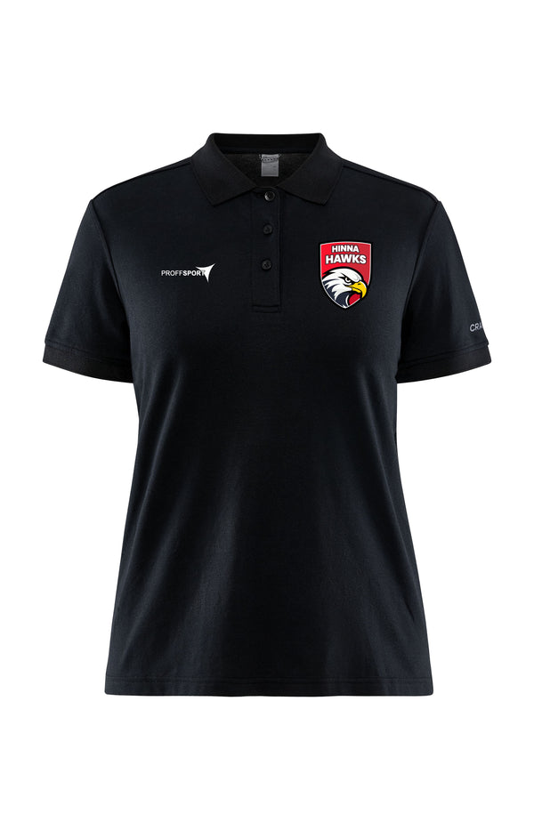 CORE Blend Polo Shirt Dame - Hinna Innebandyklubb