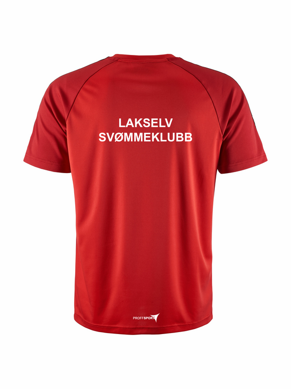 Squad Go Contrast Jersey Herre - Lakselv Svømmeklubb