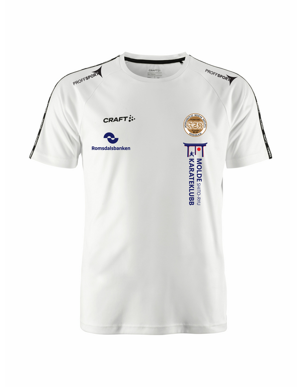 Squad Go Contrast Jersey Herre - Molde Karateklubb