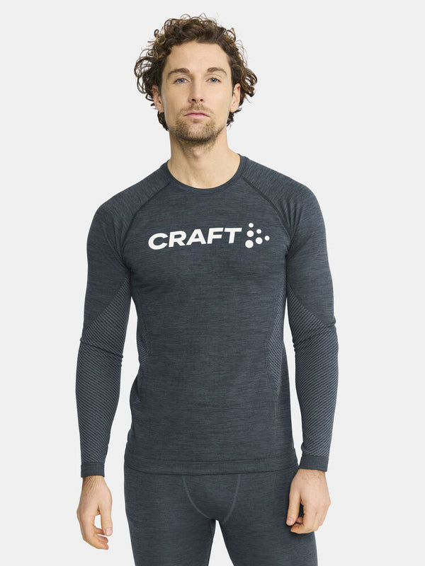 NOR Core Dry Active Comfort LS Herre - GTI Friidrettsklubb