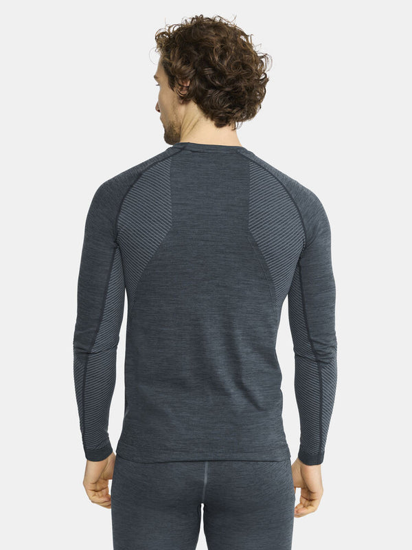 NOR Core Dry Active Comfort LS Herre - GTI Friidrettsklubb