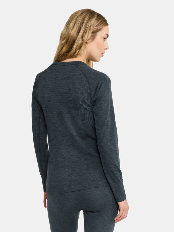 NOR Core Dry Active Comfort LS Dame - Riska Runners