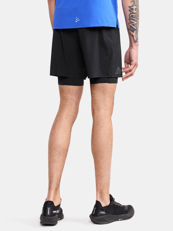 PRO Trail Shorts Dame & Herre - Riska Runners