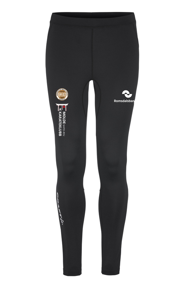 Rush 2.0 Tights Herre - Molde Karateklubb