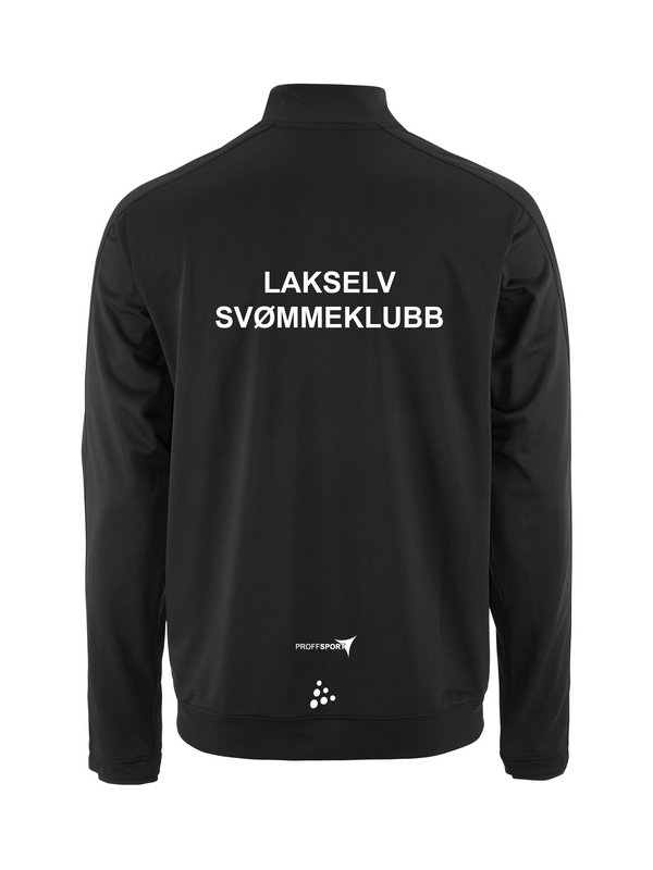 Evolve 2.0 Full Zip Jacket Herre - Lakselv Svømmeklubb