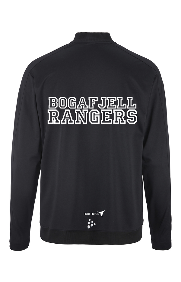 Evolve 2.0 Half Zip Herre - Bogafjell Innebandy