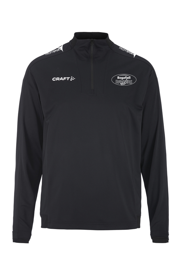 Evolve 2.0 Half Zip Herre - Bogafjell Innebandy