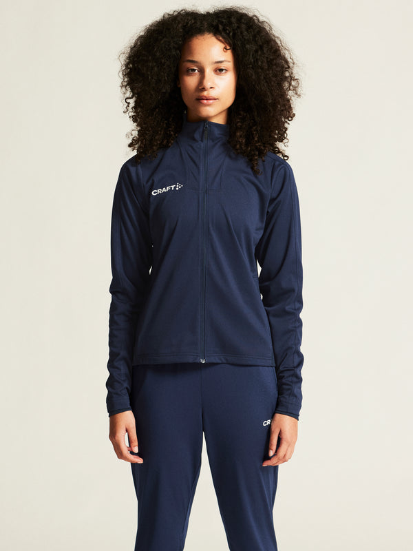 Evolve 2.0 Full Zip Jacket Dame - Bergen Agility Klubb