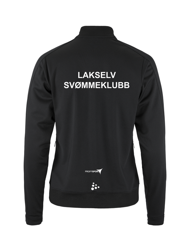 Evolve 2.0 Full Zip Jacket Dame - Lakselv Svømmeklubb