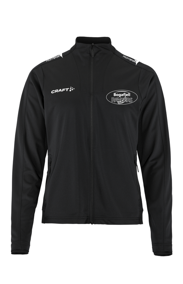 Evolve 2.0 Full Zip Jacket Dame - Bogafjell Innebandy