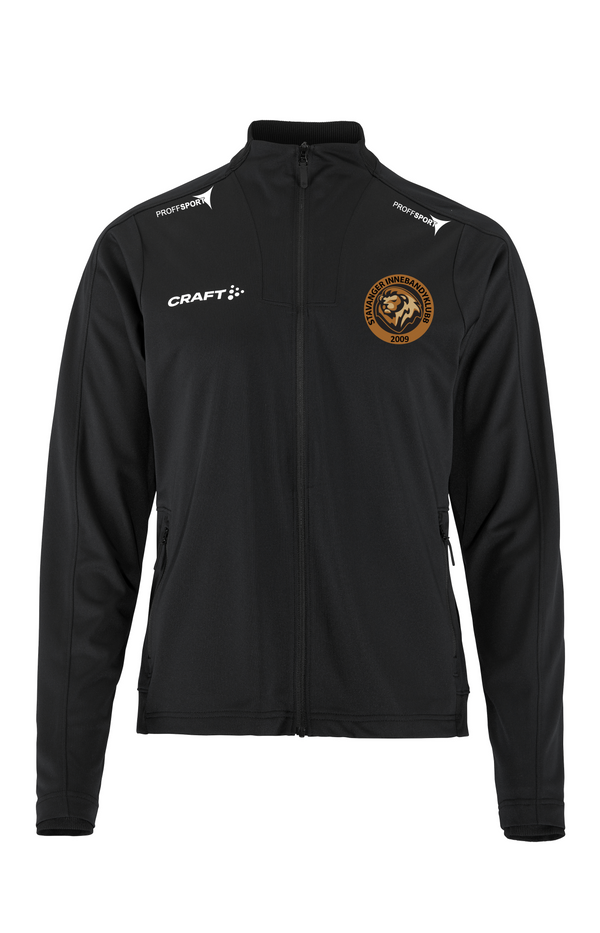 Evolve 2.0 Full Zip Jakke Dame - Stavanger IBK