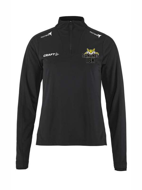 Evolve 2.0 Half Zip Dame  - Sandnes IBK