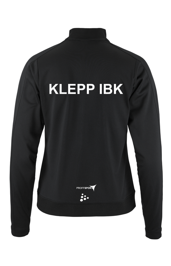 Evolve 2.0 Half Zip Dame  - Klepp IBK