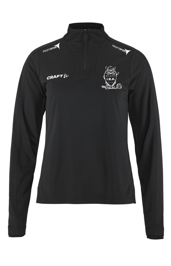 Evolve 2.0 Half Zip Dame  - Klepp IBK