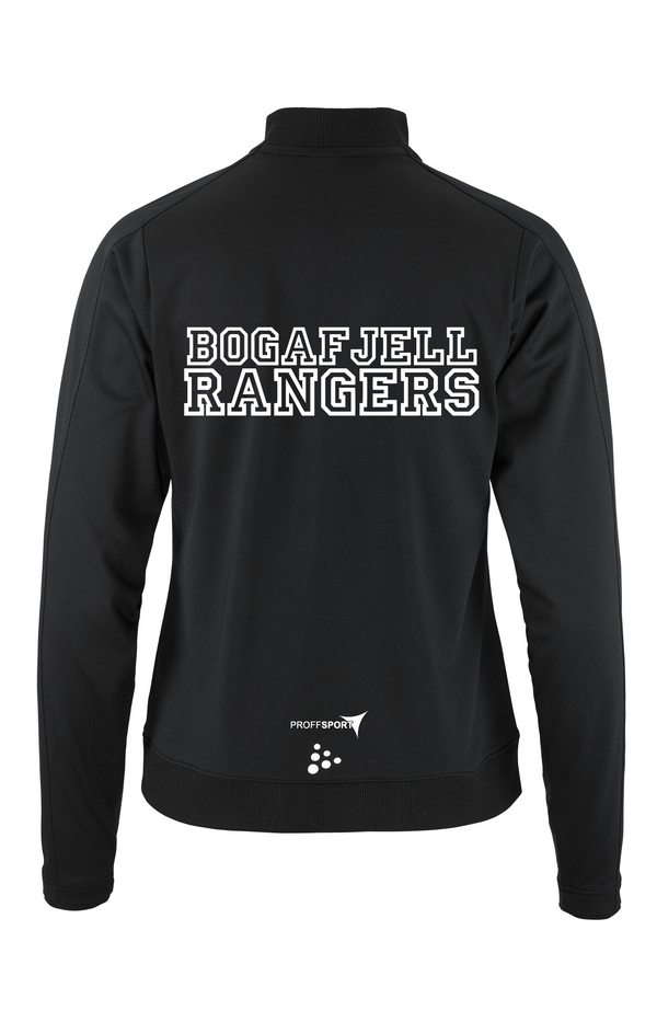 Evolve 2.0 Half Zip Dame - Bogafjell Innebandy