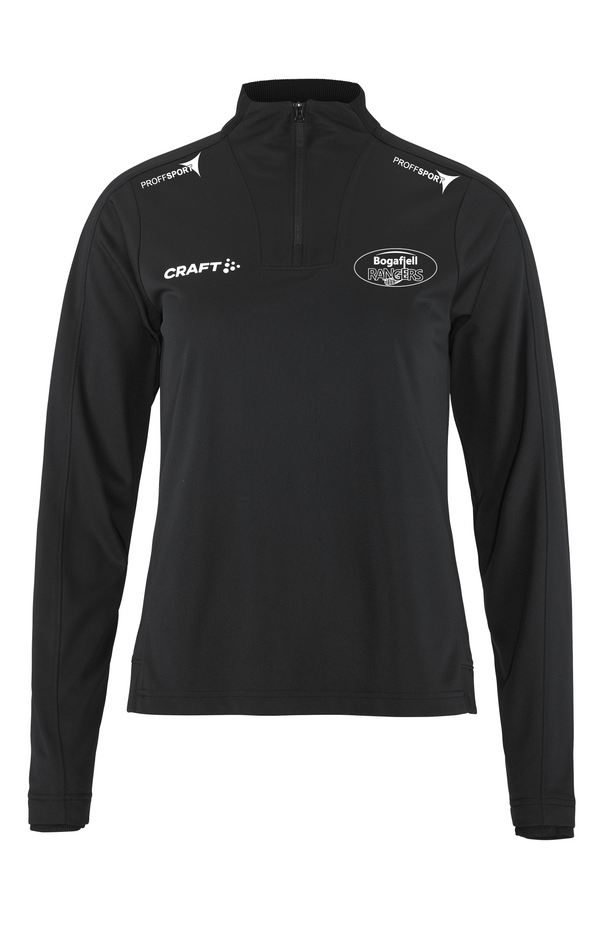 Evolve 2.0 Half Zip Dame - Bogafjell Innebandy